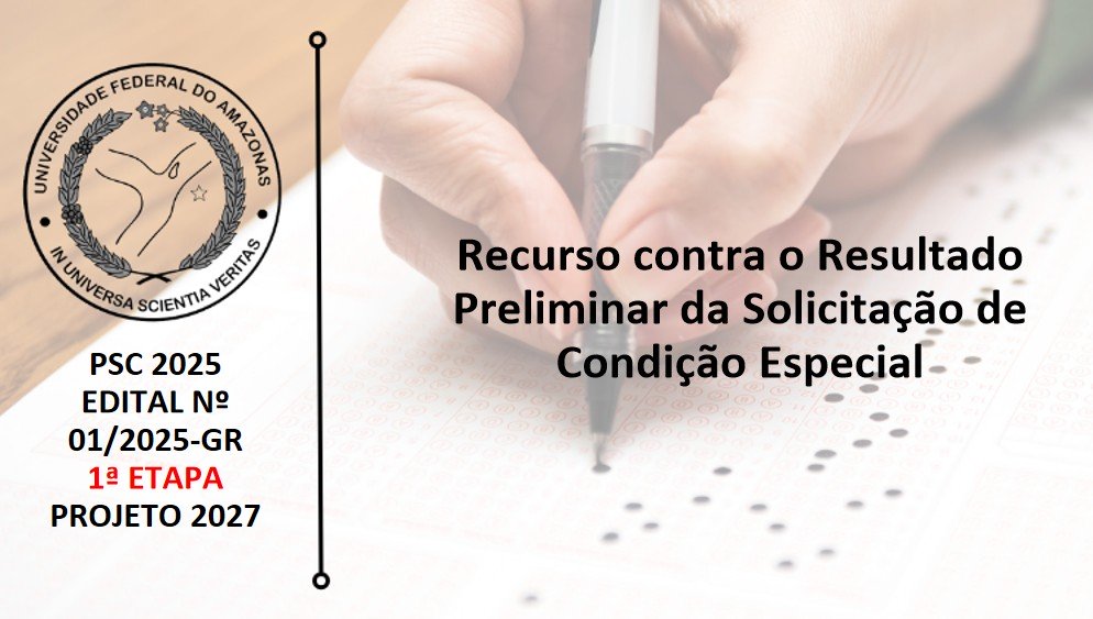 Edital 01/2025 - 1ª ETAPA - PROJETO 2027