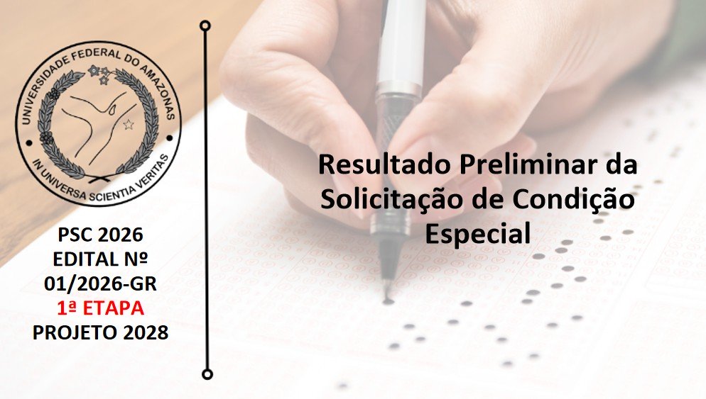 Edital 01/2026 - 1ª ETAPA - PROJETO 2028