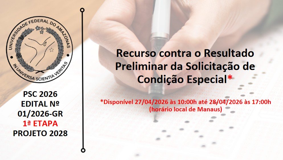 Edital 01/2026 - 1ª ETAPA - PROJETO 2028