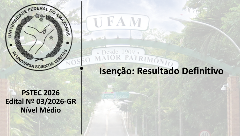 Edital 03/2026-GR - Nível Médio