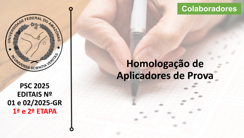 Colaboradores - Editais 01 e 02/2025